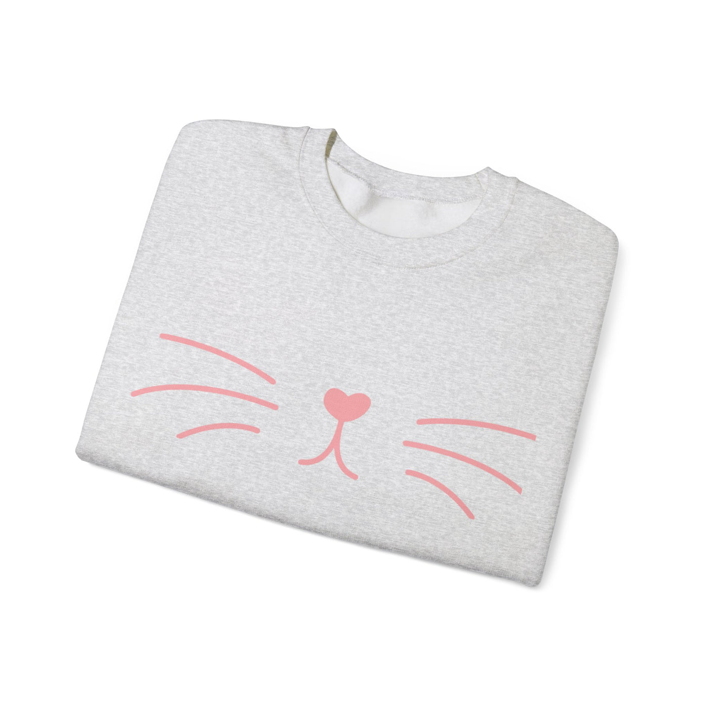 CAT Hoodie Sweatshirt - Plus Size Unisex Style