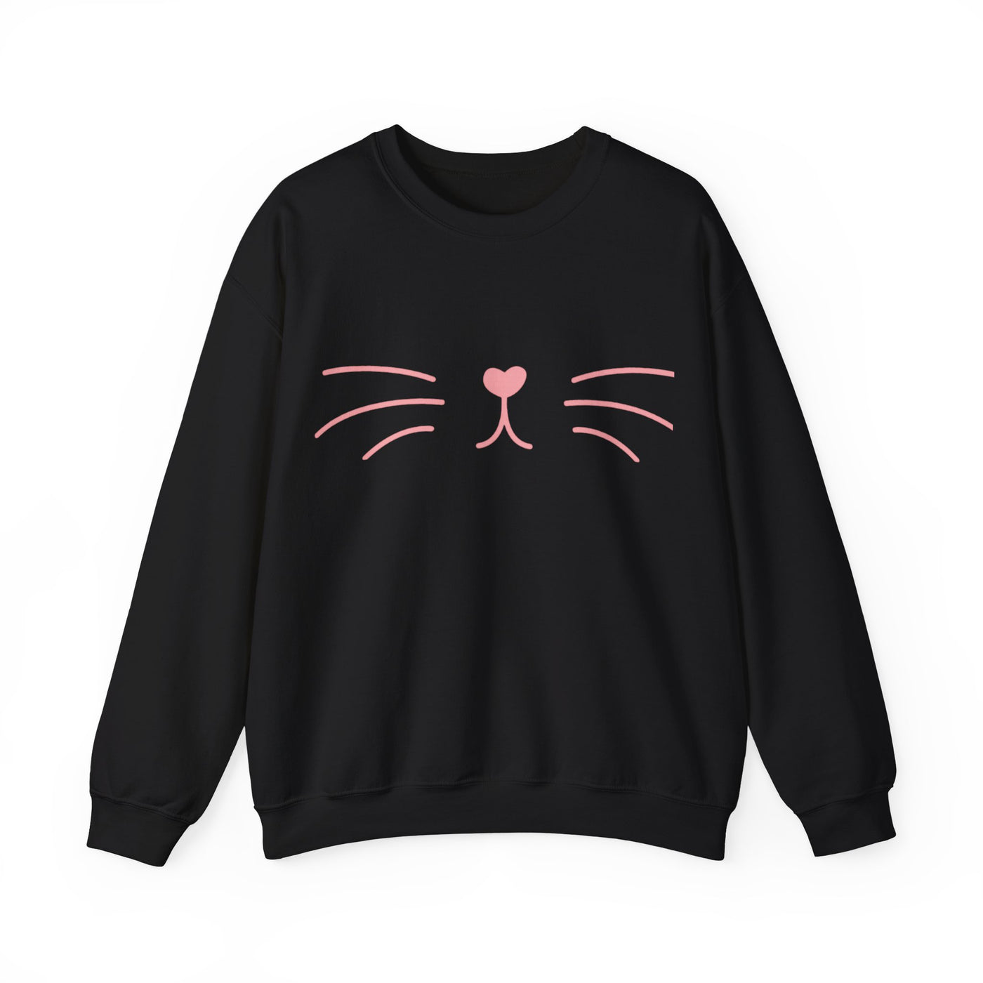 CAT Hoodie Sweatshirt - Plus Size Unisex Style