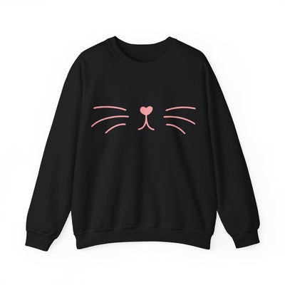 CAT Hoodie Sweatshirt - Plus Size Unisex Style