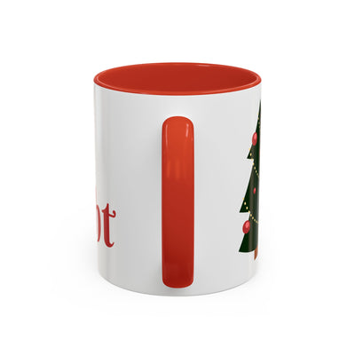 Christmas Gifts Coffee Mug (11, 15oz) - Weihnachten Geschenke Becher Tasse Tee Kaffee, Holiday Present Cup, Festive Drinkware, German Theme