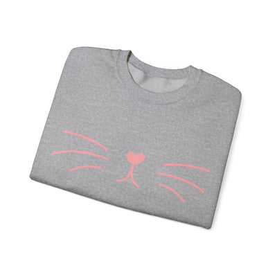 CAT Hoodie Sweatshirt - Plus Size Unisex Style