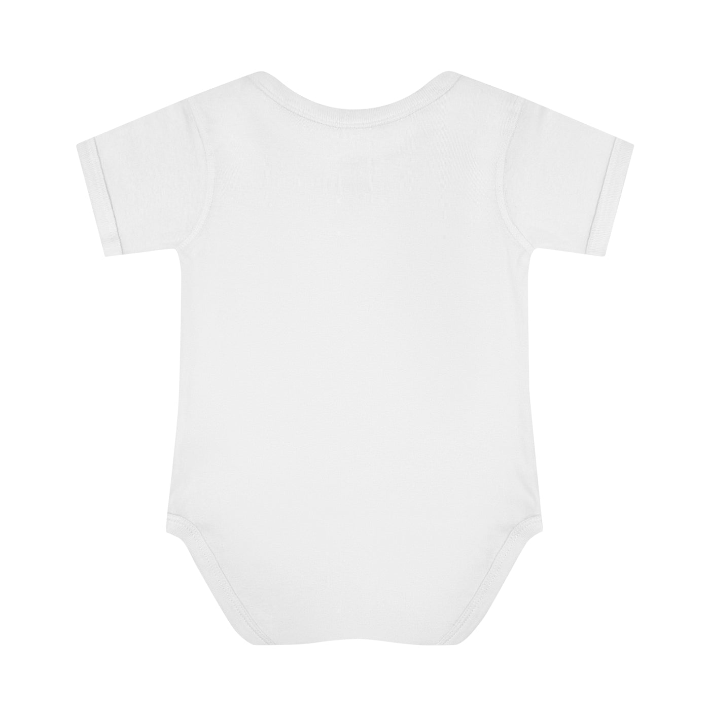 Baby Rib Bodysuit - Dad - Level Cute Baumwolle Kinder Gift,