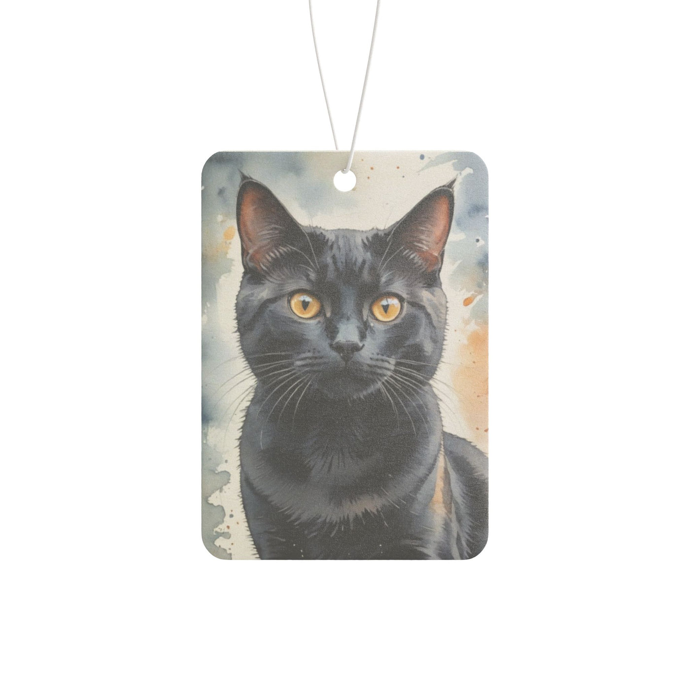 Cat Air Freshener for Cat Lovers, Car Air Freshener, Cat Lover Gift,