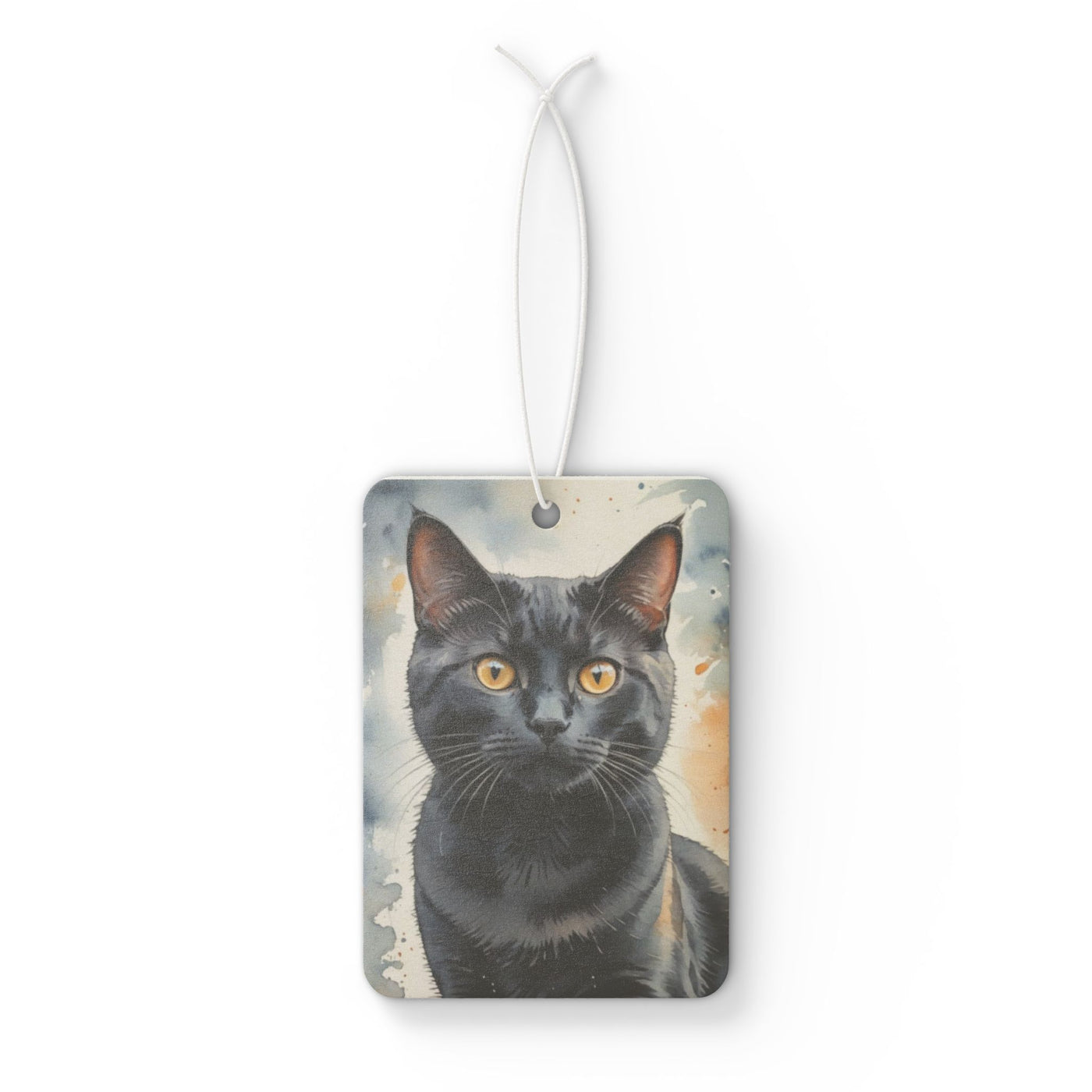 Cat Air Freshener for Cat Lovers, Car Air Freshener, Cat Lover Gift,