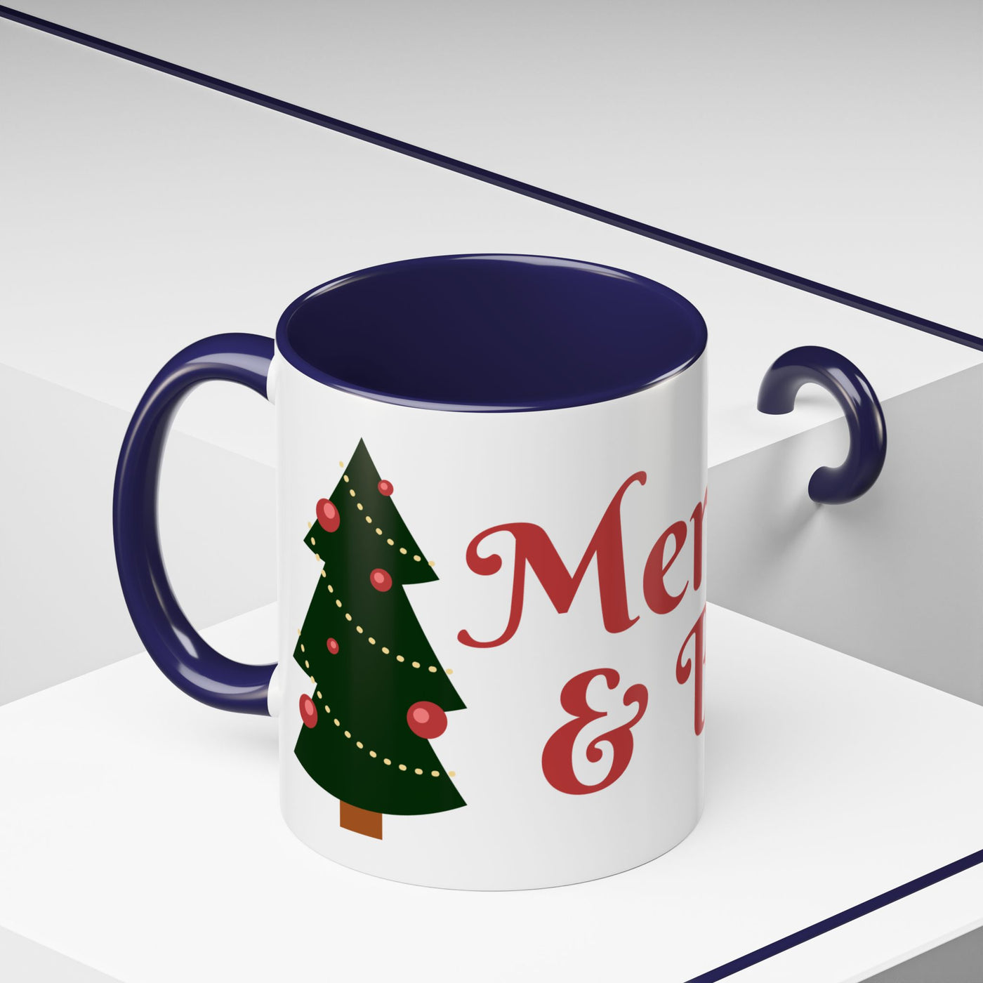 Christmas Gifts Coffee Mug (11, 15oz) - Weihnachten Geschenke Becher Tasse Tee Kaffee, Holiday Present Cup, Festive Drinkware, German Theme