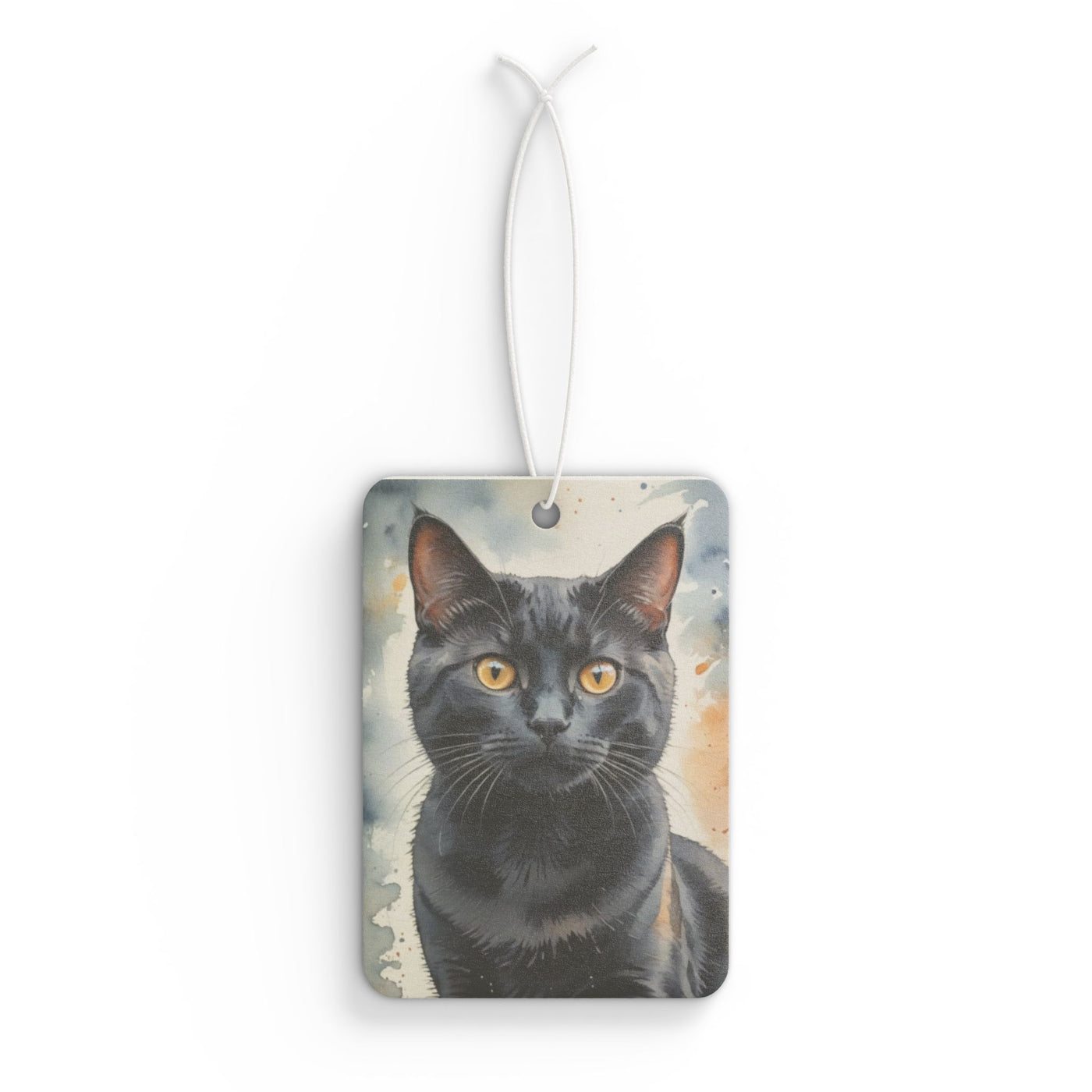 Cat Air Freshener for Cat Lovers, Car Air Freshener, Cat Lover Gift,