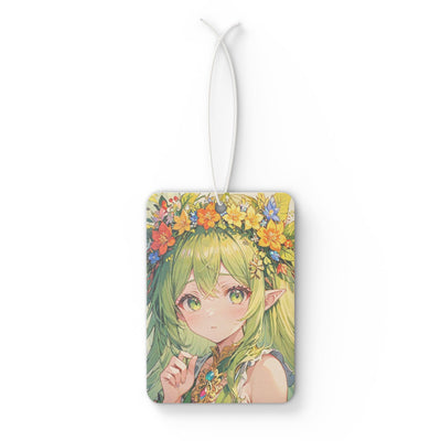 Anime Manga Car Air Freshener - Aromatherapy, Car Decor, Gift, Accessories,