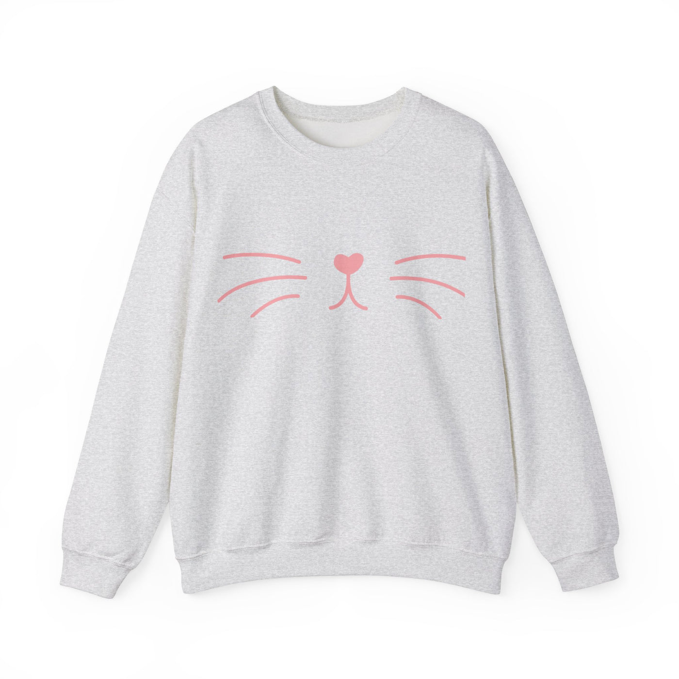 CAT Hoodie Sweatshirt - Plus Size Unisex Style