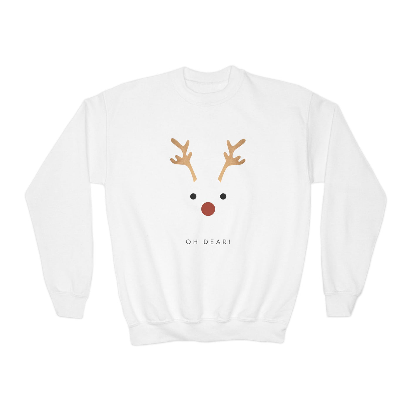 Youth Crewneck Sweatshirt