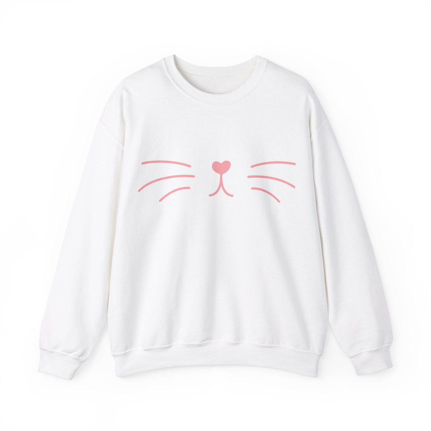 CAT Hoodie Sweatshirt - Plus Size Unisex Style