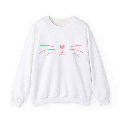 CAT Hoodie Sweatshirt - Plus Size Unisex Style