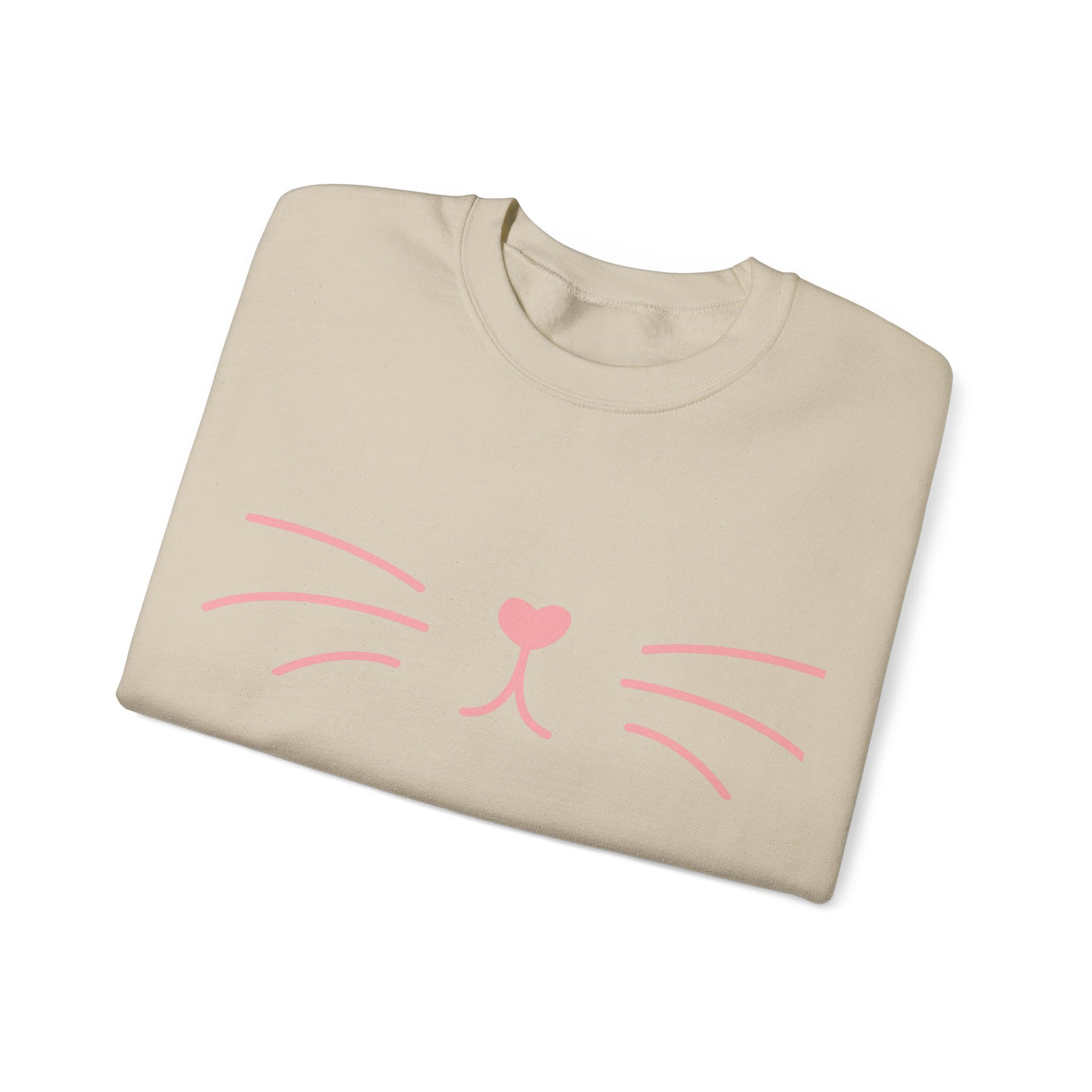 CAT Hoodie Sweatshirt - Plus Size Unisex Style