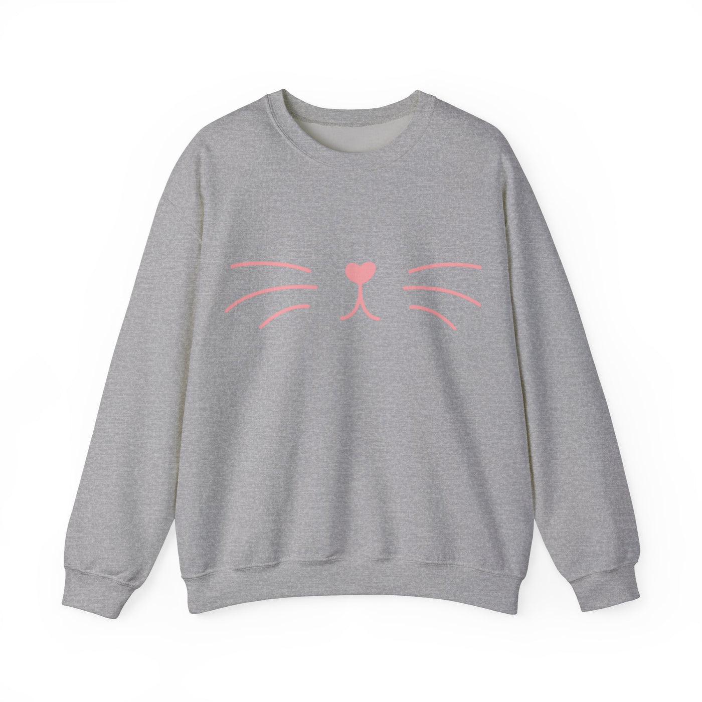 CAT Hoodie Sweatshirt - Plus Size Unisex Style