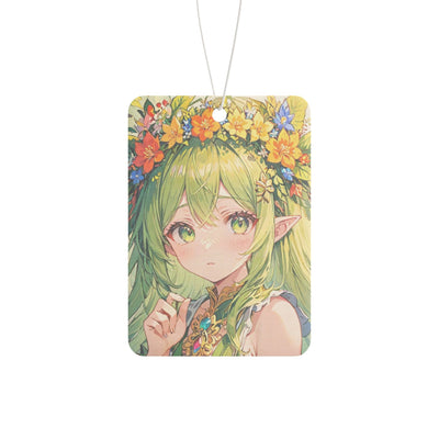 Anime Manga Car Air Freshener - Aromatherapy, Car Decor, Gift, Accessories,