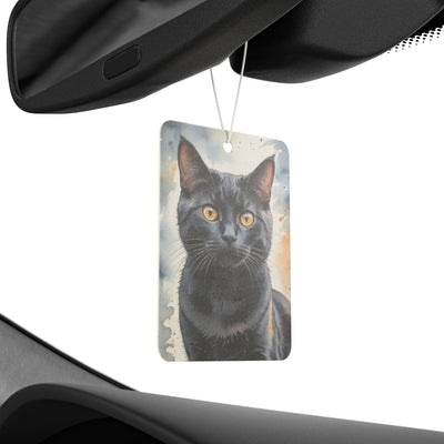 Cat Air Freshener for Cat Lovers, Car Air Freshener, Cat Lover Gift,