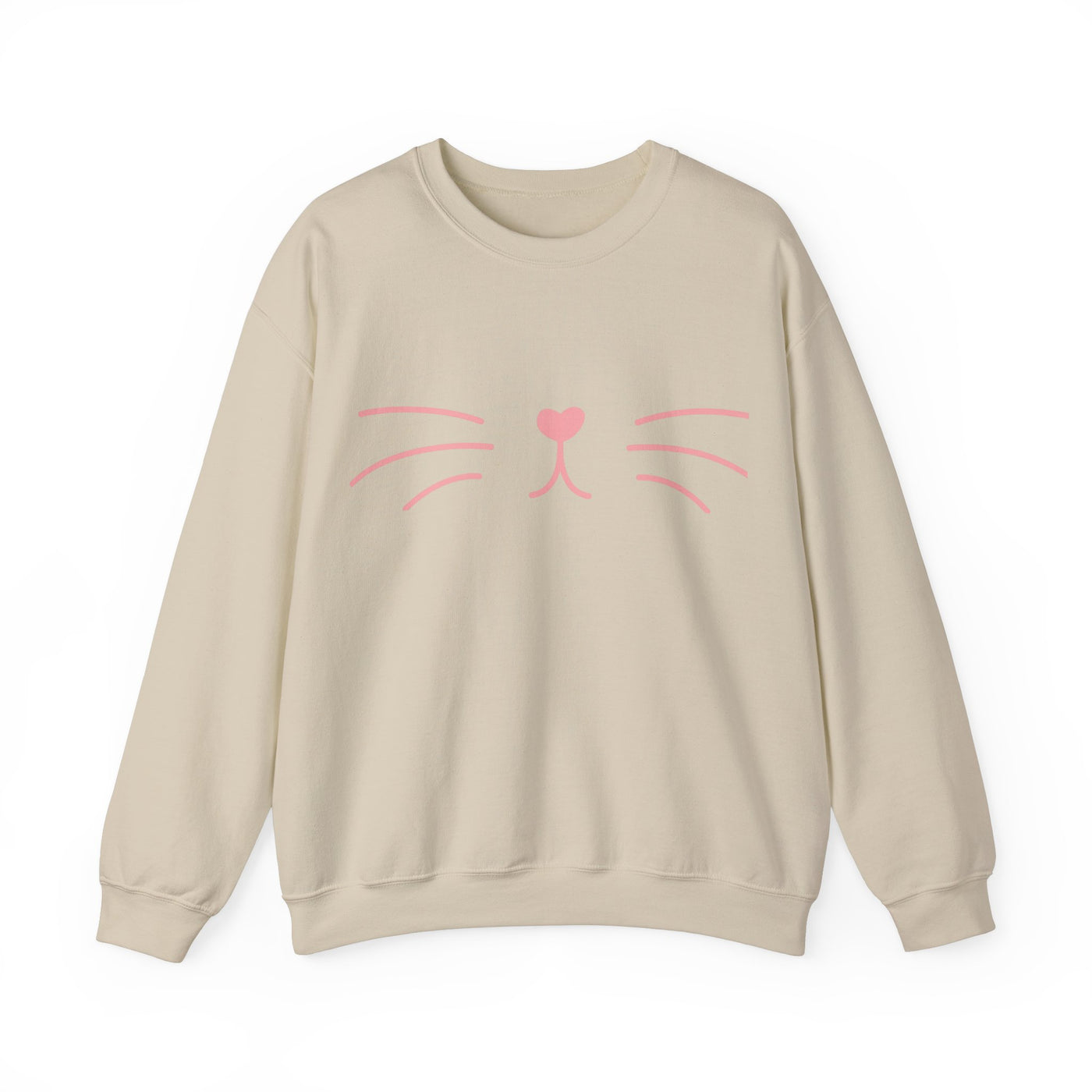 CAT Hoodie Sweatshirt - Plus Size Unisex Style