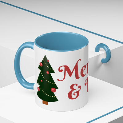 Christmas Gifts Coffee Mug (11, 15oz) - Weihnachten Geschenke Becher Tasse Tee Kaffee, Holiday Present Cup, Festive Drinkware, German Theme