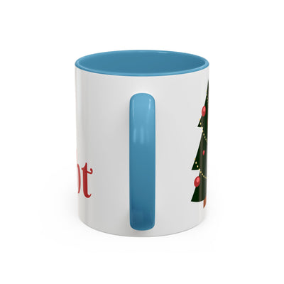 Christmas Gifts Coffee Mug (11, 15oz) - Weihnachten Geschenke Becher Tasse Tee Kaffee, Holiday Present Cup, Festive Drinkware, German Theme