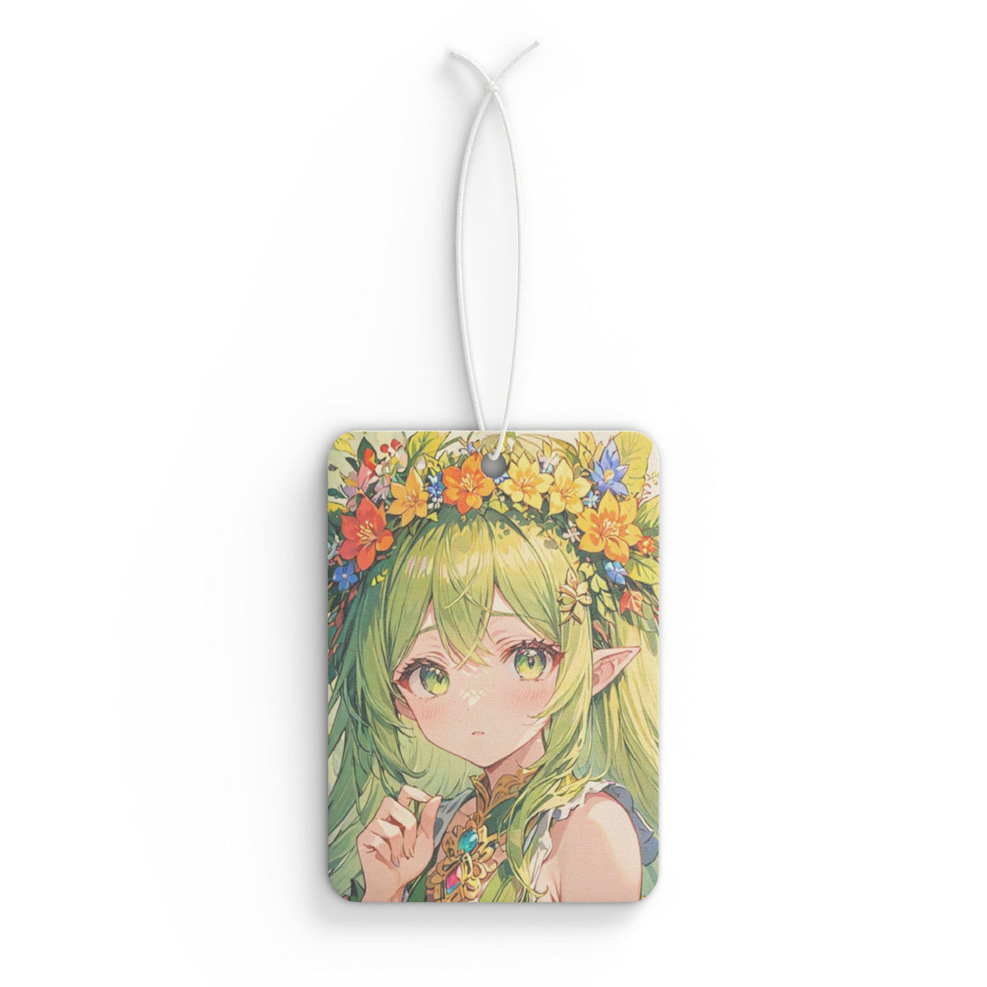 Anime Manga Car Air Freshener - Aromatherapy, Car Decor, Gift, Accessories,