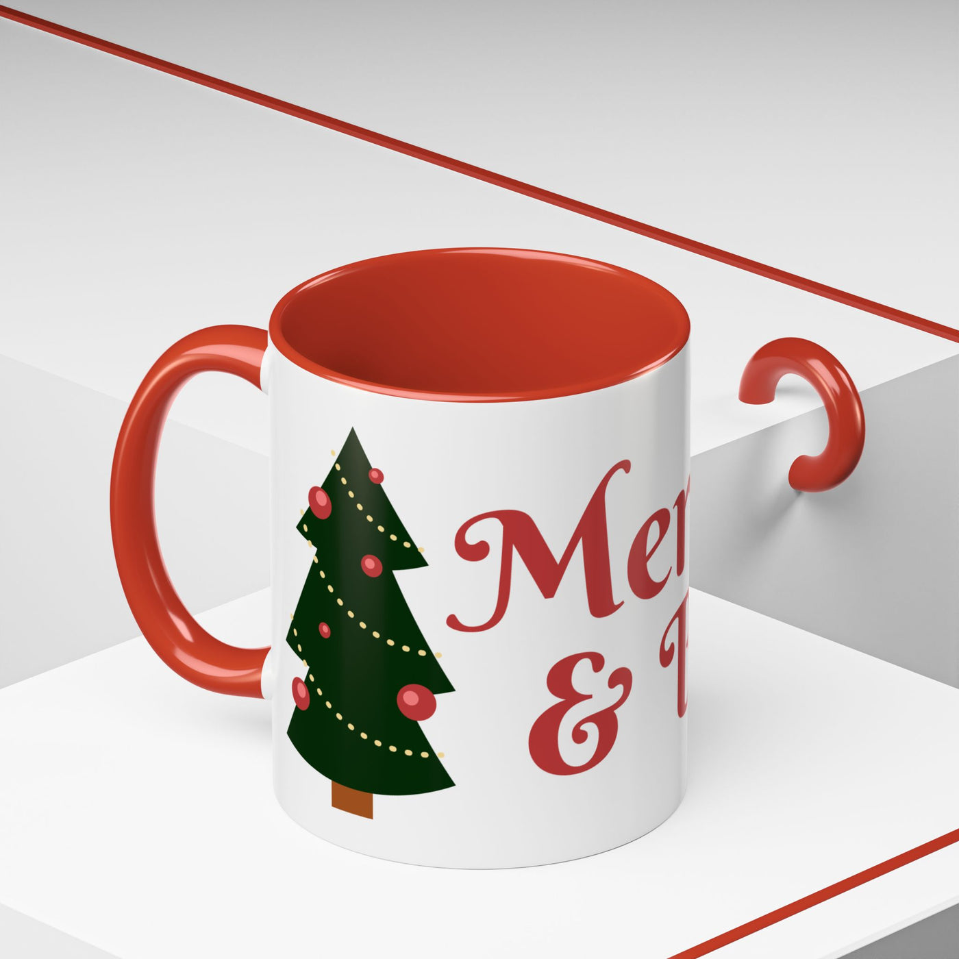 Christmas Gifts Coffee Mug (11, 15oz) - Weihnachten Geschenke Becher Tasse Tee Kaffee, Holiday Present Cup, Festive Drinkware, German Theme