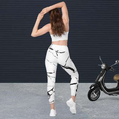 Leggings mit Taschen