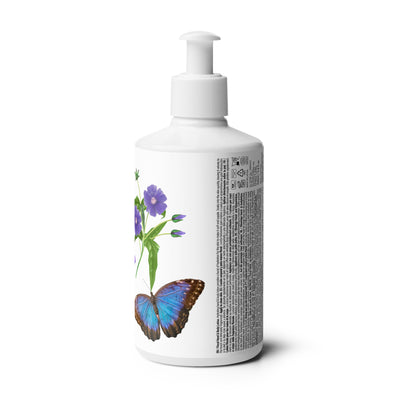 Floral hand & body lotion