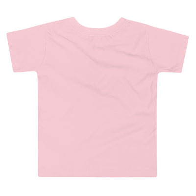 Kurzärmeliges Baby-T-Shirt "Erdbeere"