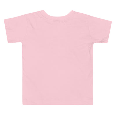 Kurzärmeliges Baby-T-Shirt "Erdbeere"