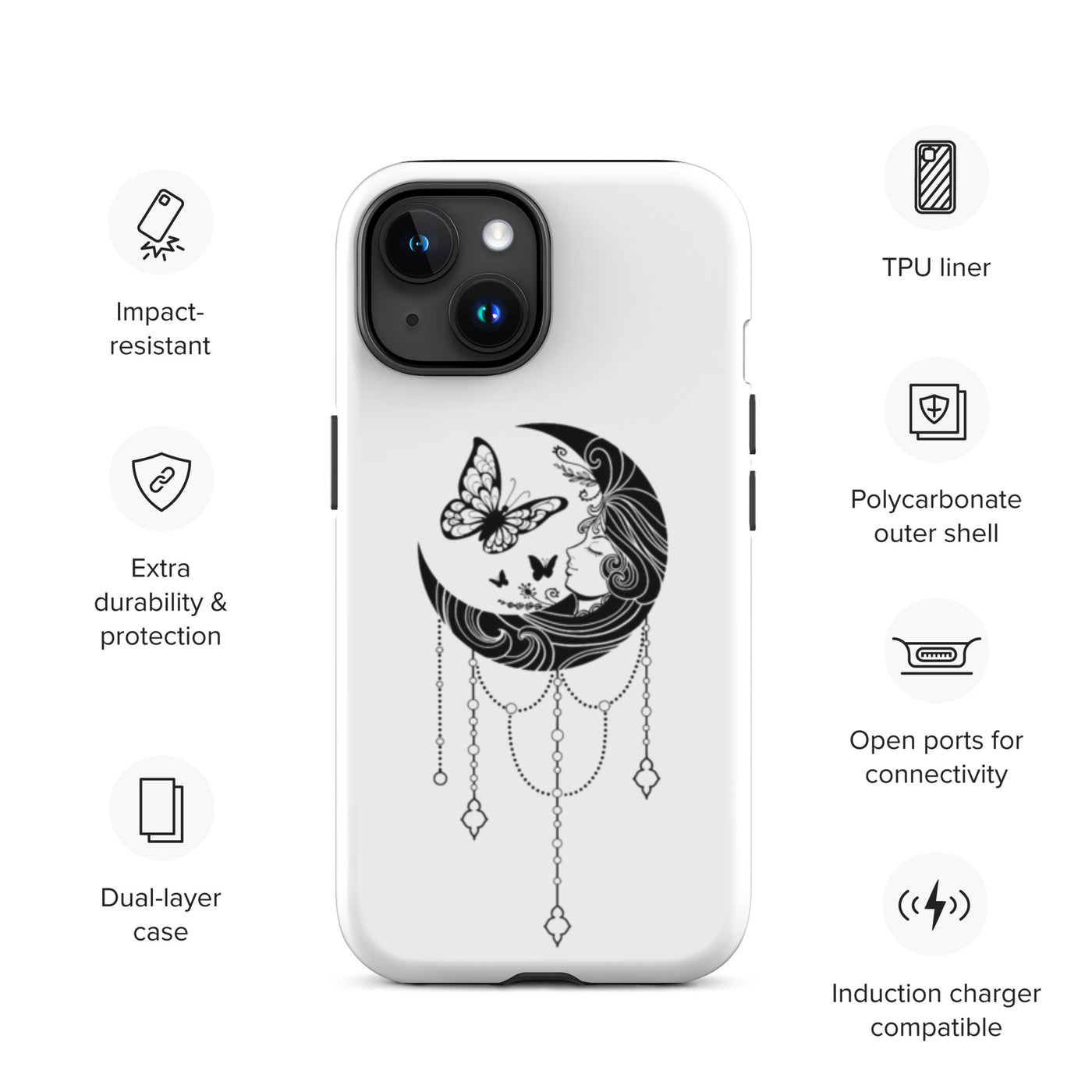 Tough Case for iPhone®