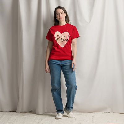 Klassisches Unisex T-Shirt