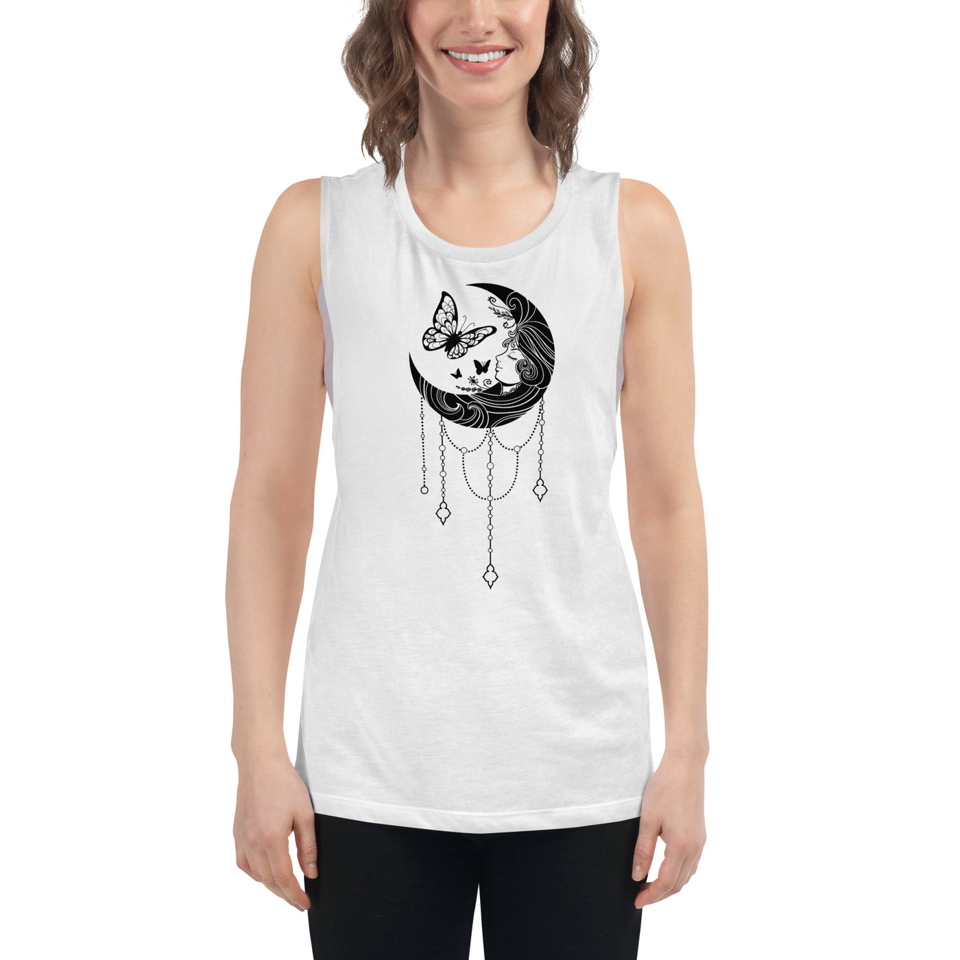 Ladies’ Muscle Tank