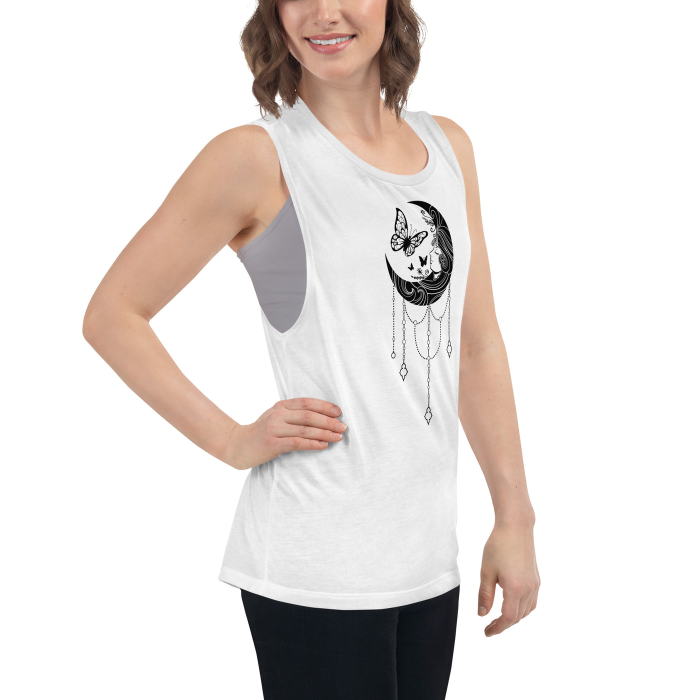 Ladies’ Muscle Tank